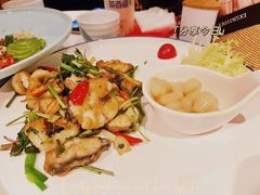 金不换煎焗白鳝-博多新记·粤菜(复兴店)