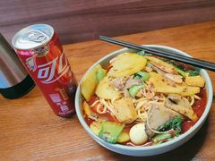 -臻老板牛肉面(光华路SOHO店)