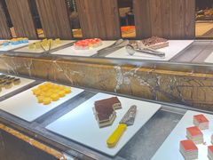 自助取餐区-春花秋月南美海鲜烤肉自助(中央大道店)