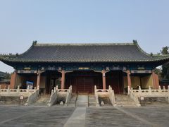 -历代帝王庙博物馆