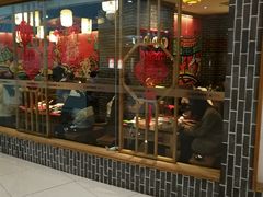 门面-井格重庆火锅(临平银泰城店)