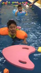 -子木乐园婴儿游泳馆(水晶港店)