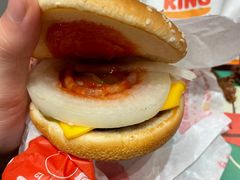 -汉堡王(EAC欧美中心店)