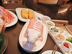 -额尔敦涮肉自助(摩尔城店)