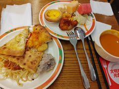 -比格比萨自助(花园路店)
