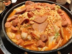 -양평식당·杨平食堂(华贸店)