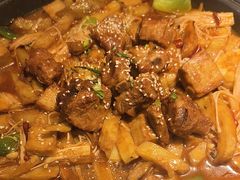 -徐记小怪兽肉蟹煲(中央大街店)