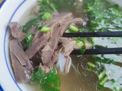 -陈掌柜澄城水盆羊肉(钟楼店)