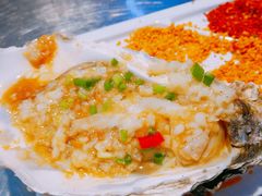 烤生蚝-很久以前羊肉串(大华三路店)
