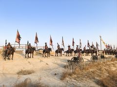 -镇北堡西部影城