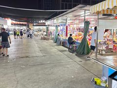-大学城夜市