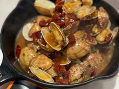 -宝记烧烤·碳锅羊肉·羊蝎子火锅·夜食社(文体路创始店)