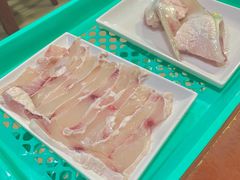 脆鲩鱼腩-中山脆肉鲩(新圳东路店)