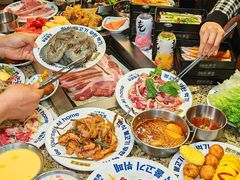 -阿亲家·韩式无限烤肉(春熙路店)