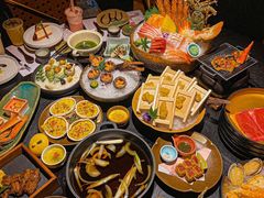 -花潮料理艺食馆(成都万象城店)