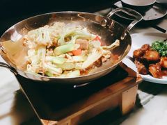 -绿茶餐厅(昆明世纪金源店)