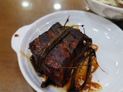 扎肉-饱食林菜饭馆(南桥路店)
