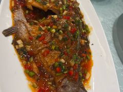 武昌鱼/清江边鱼-亢龙太子酒轩(东湖店)