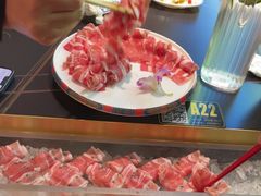-京悦南门涮羊肉·羊蝎子火锅(田林路店)