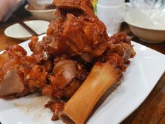 -晋麦香刀削面(光彩路店)