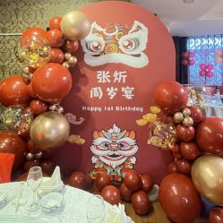 -四方阁酒楼·宴会厅(圣灯店)