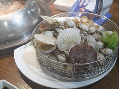 -海味当家·蒸锅海鲜(星海公园店)