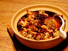 腊八豆蒸排骨-田小狗的饭店(碧桂园店)