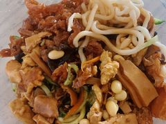 -大姨捞面(新安花园店)