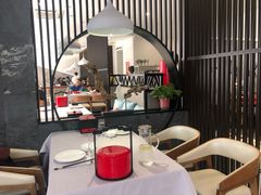 大堂-味+新京宴·烤鸭·北京菜(创意谷店)