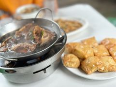 -老太婆饭店(新富路店)