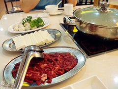 牛肉丸火锅-潮泰牛肉火锅 · 创于1992年(车公庙店)