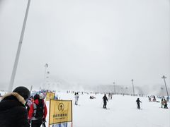 -长白山万达国际滑雪场