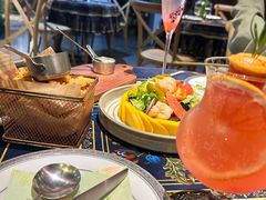 -第101座花园餐厅(湖滨88店)