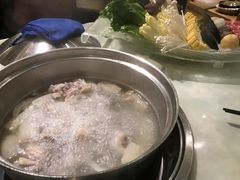 -润泽园椰子鸡(汇一城店)