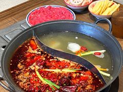 -袁山山重庆火锅(丈八北路店)