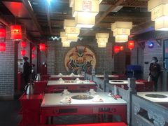 大堂-朝天门火锅(英德明珠店)