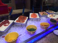 -咖啡苑自助餐厅·中国大饭店