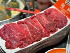 -南城十里潮汕鲜牛火锅·鲜虾生滚粥(融汇老商埠店)