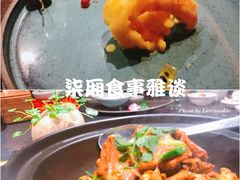 -柒厢食事雅谈