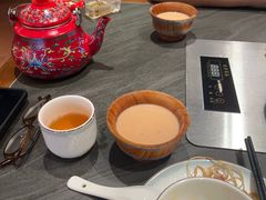 -百彦蒙古包·碳烤羊排·手抓羊肉(万江首店)