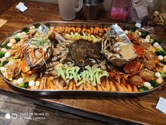-海陆空(万松园店)