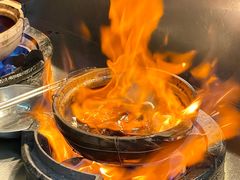 -天宝食坊·啫啫煲大排档(西华路店)