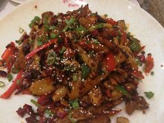 -川江号子渔人码头