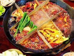 -蒙肥羊·酸汤潮牛·鲜牛肉火锅烤肉自助(岗顶店)