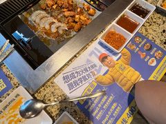 -阿亲家·韩式无限烤肉(春熙路店)