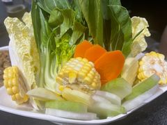 -野菌皇海景野生菌火锅(滨海大道店)