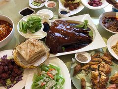 扒猪脸-便宜坊烤鸭店(东坝店)