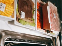 -透明思烤·自助烤肉海鲜火锅(东部星悦天地店)