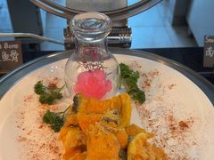 -白云宾馆-祥云西餐厅·法式鹅肝海鲜自助