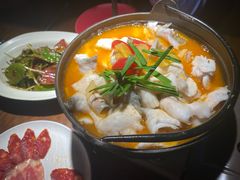 -肆海小川菜酒馆Wine Bistro (青年路店)